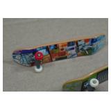 Tech-Deck Skateboard and Accessories