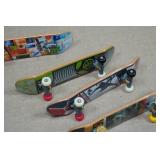 Tech-Deck Skateboard and Accessories