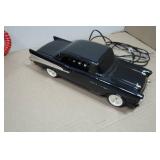 Vintage Firetruck and Chevy Bel Air Novelty Corded Phones