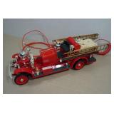 Vintage Firetruck and Chevy Bel Air Novelty Corded Phones