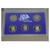 2003 United States Mint Proof Coin Set