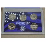 2003 United States Mint Proof Coin Set