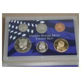 2004 United States Mint Proof Coin Set