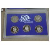 2004 United States Mint Proof Coin Set