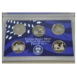 2004 United States Mint Proof Coin Set