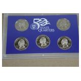 2005 United States Mint Proof Coin Set