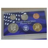 2006 United States Mint Proof Coin Set