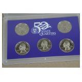 2006 United States Mint Proof Coin Set