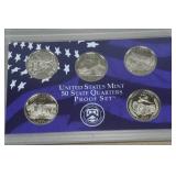 2006 United States Mint Proof Coin Set