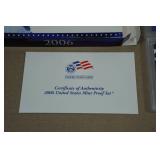 2006 United States Mint Proof Coin Set