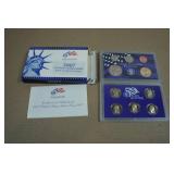 2007 United States Mint Proof Coin Set