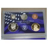 2007 United States Mint Proof Coin Set