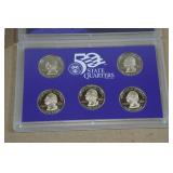 2007 United States Mint Proof Coin Set