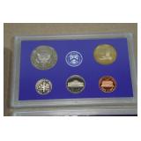2007 United States Mint Proof Coin Set