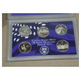 2007 United States Mint Proof Coin Set
