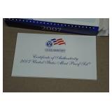 2007 United States Mint Proof Coin Set