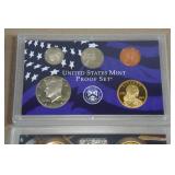 2008 United States Mint Proof Coin Set