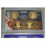 2008 United States Mint Proof Coin Set