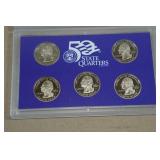 2008 United States Mint Proof Coin Set