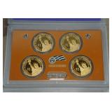 2008 United States Mint Proof Coin Set