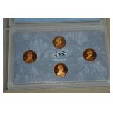 2009 United States Mint Proof Coin Set