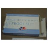 2009 United States Mint Proof Coin Set