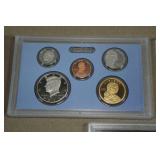 2010 United States Mint Proof Coin Set