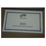 2010 United States Mint Proof Coin Set