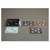 2011 United States Mint Proof Coin Set