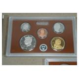 2011 United States Mint Proof Coin Set