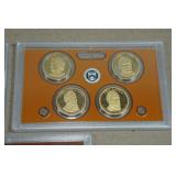 2011 United States Mint Proof Coin Set