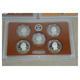 2011 United States Mint Proof Coin Set