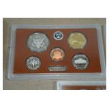 2011 United States Mint Proof Coin Set