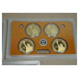 2011 United States Mint Proof Coin Set