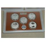 2011 United States Mint Proof Coin Set