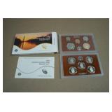 2017 United States Mint Proof Coin Set