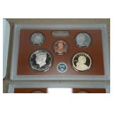 2017 United States Mint Proof Coin Set