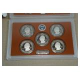 2017 United States Mint Proof Coin Set