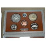 2017 United States Mint Proof Coin Set