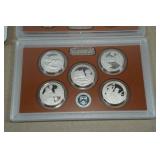 2017 United States Mint Proof Coin Set