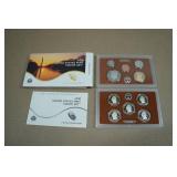 2018 United States Mint Proof Coin Set