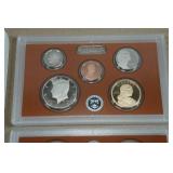 2018 United States Mint Proof Coin Set