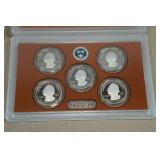 2018 United States Mint Proof Coin Set