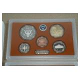 2018 United States Mint Proof Coin Set