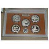 2018 United States Mint Proof Coin Set