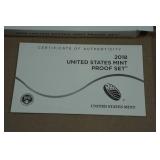 2018 United States Mint Proof Coin Set
