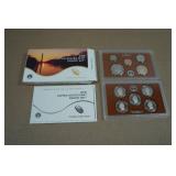 2019 United States Mint Proof Coin Set