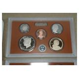 2019 United States Mint Proof Coin Set