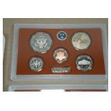 2019 United States Mint Proof Coin Set
