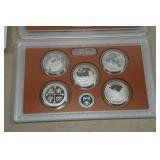 2019 United States Mint Proof Coin Set